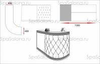 Стойка администратора Umbrella СЛ